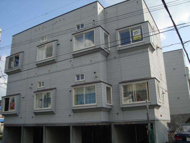 OWL II(ワンルーム/1階)