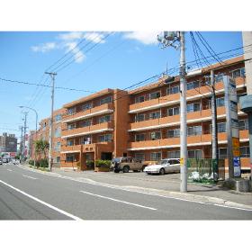 メゾン22(1DK/2階)