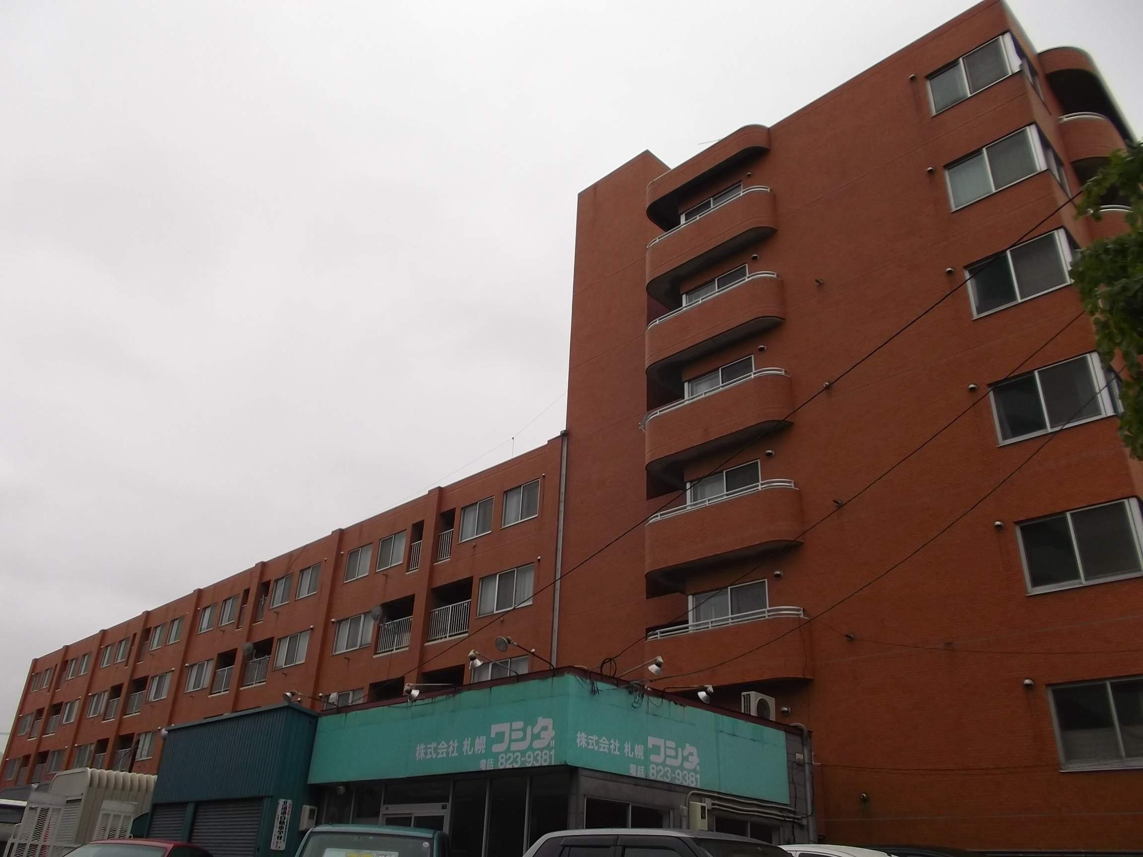 ブルームハイツ豊平(2LDK/4階)