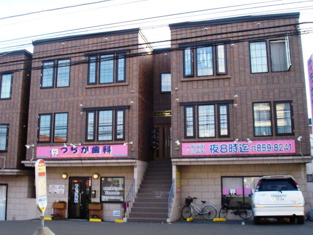 リッチタウン栄通参番館