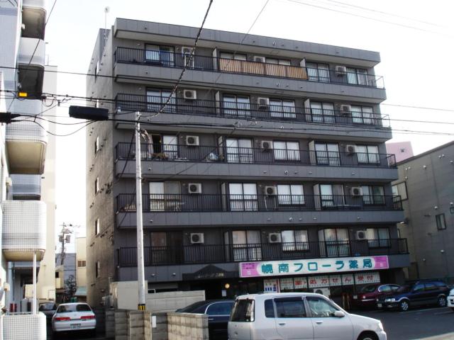 セントポーリア五番館