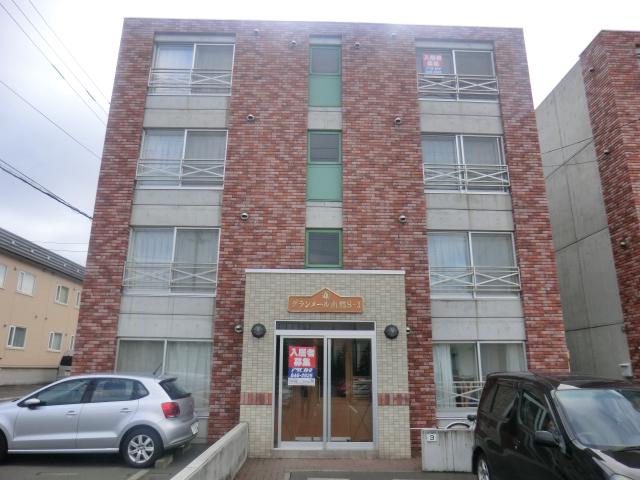 グランメール南郷S-3