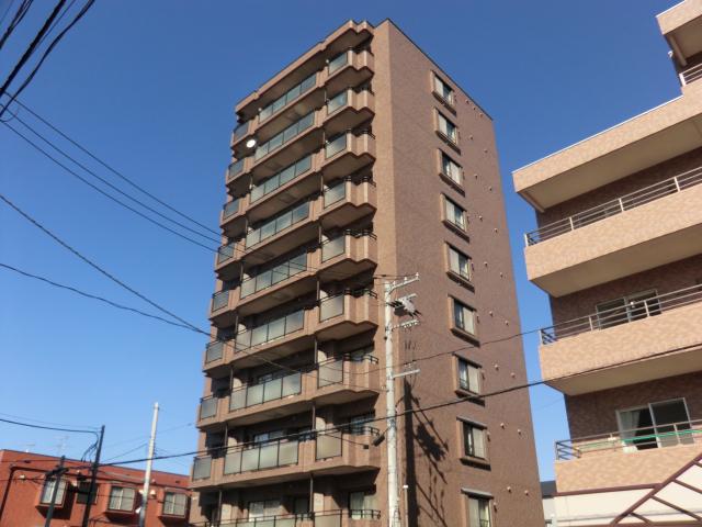 アクセス東札幌(1DK/9階)