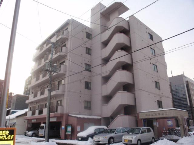 藤井ビル菊水Ⅰ(1K/4階)