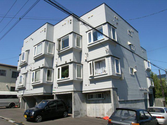 クリスタルコート羊ヶ丘