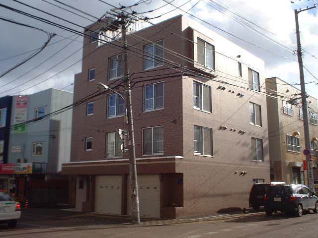 グランメール 月寒中央公園