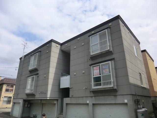 ルーラン北郷(1LDK/1階)