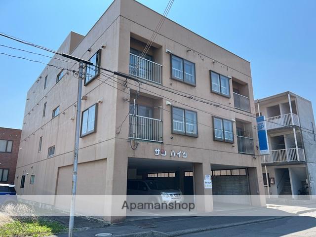 サンハイツ(2DK/3階)