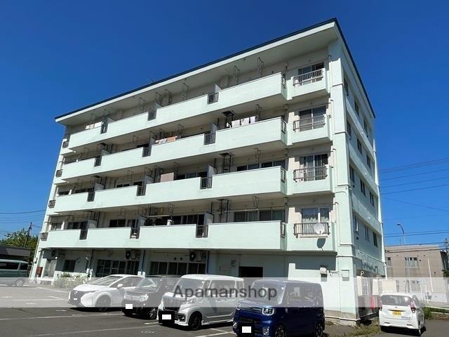 海洋グリーンハイツ(2LDK/5階)