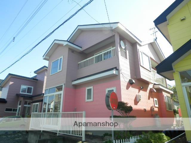 室蘭本線 鷲別駅 徒歩26分 2階建 築36年