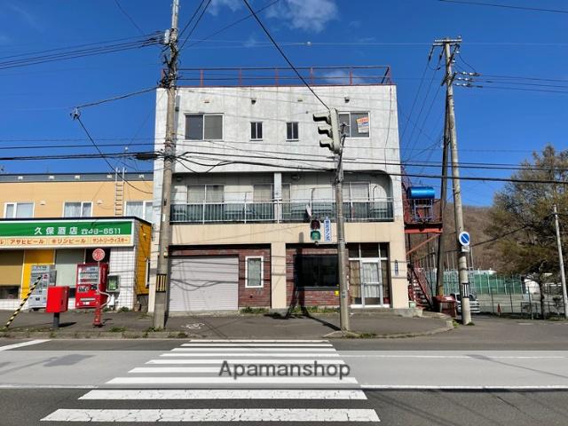 北海道室蘭市  築47年(1K/1階)