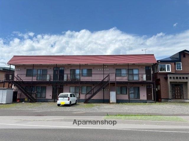 井立アパート(2LDK/1階)