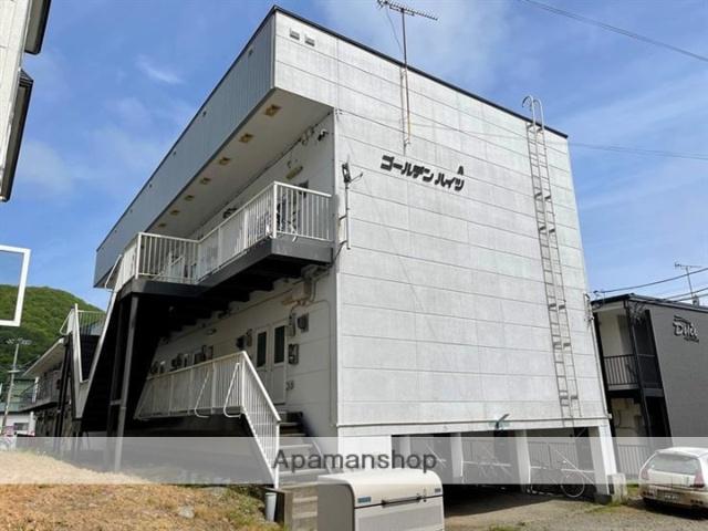 ゴールデンハイツA(ワンルーム/1階)