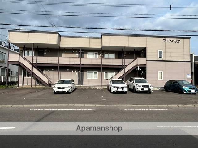 アルファロードⅡ