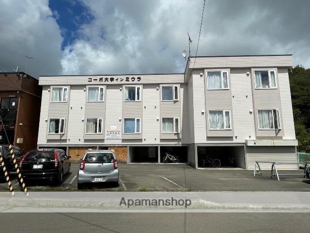 コーポ大学インミウラ