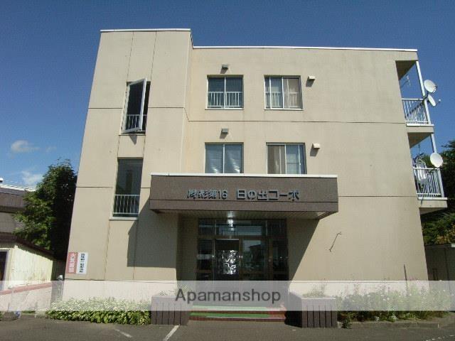 財形第16日の出コーポ(3DK/2階)