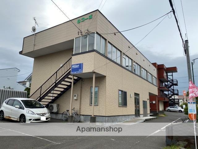 Sコーポ(ワンルーム/1階)