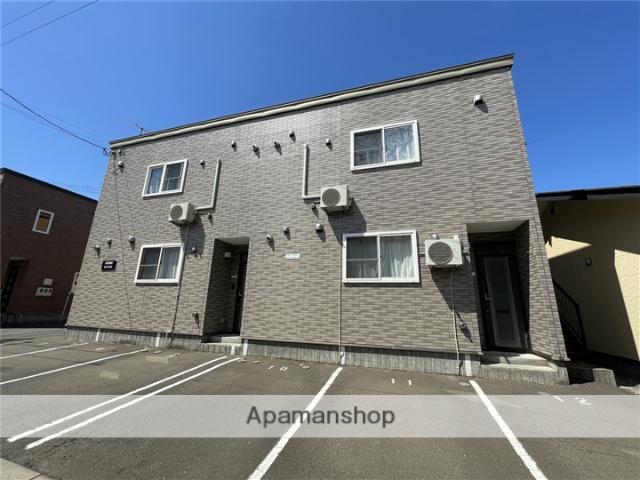 アパートメント美園