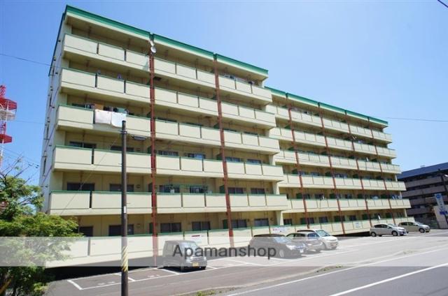 室蘭東町第一(2DK/4階)