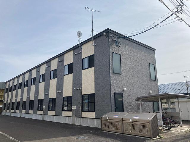 レオパレスVIVAⅡ(1K/2階)