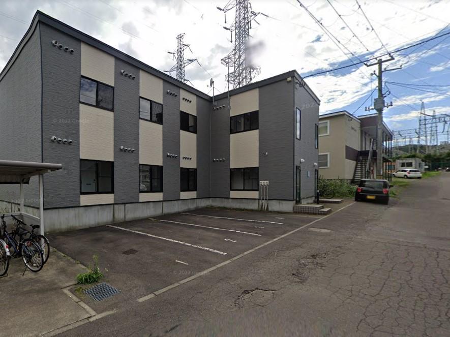 レオパレスハイサンドヴィラ