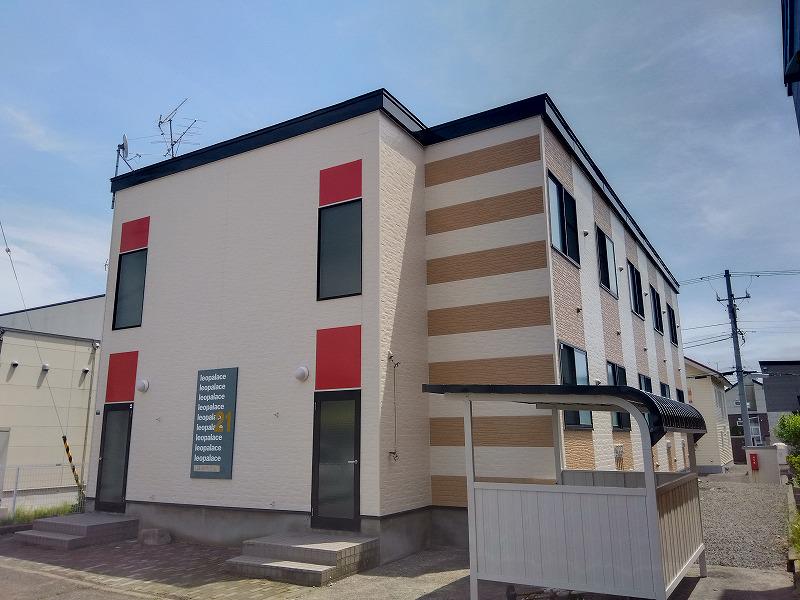 レオパレスコアハイツ(1K/1階)