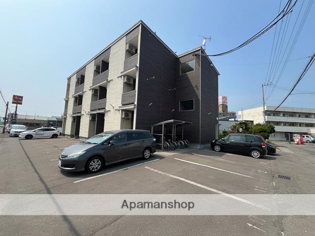 シャンブレット中島