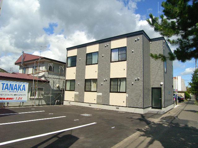 レオパレス わかば(1K/1階)