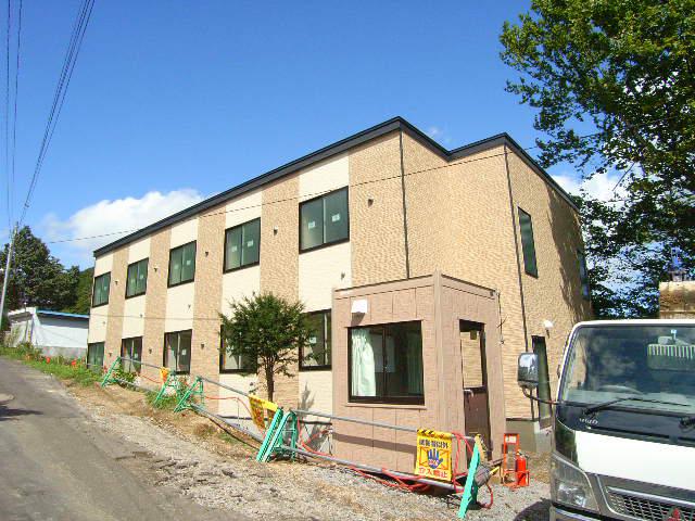 レオパレス室工(1K/1階)