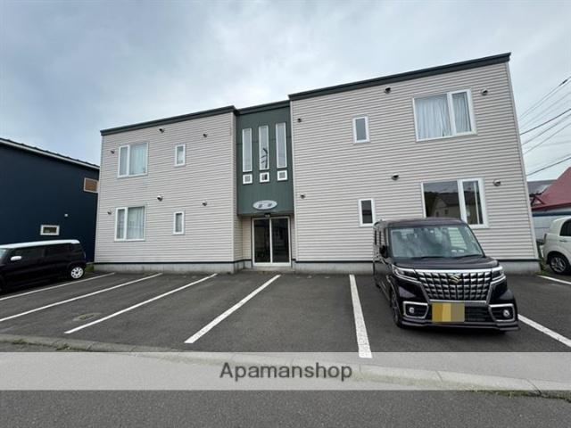 グリーンリバー富岸(2LDK/1階)