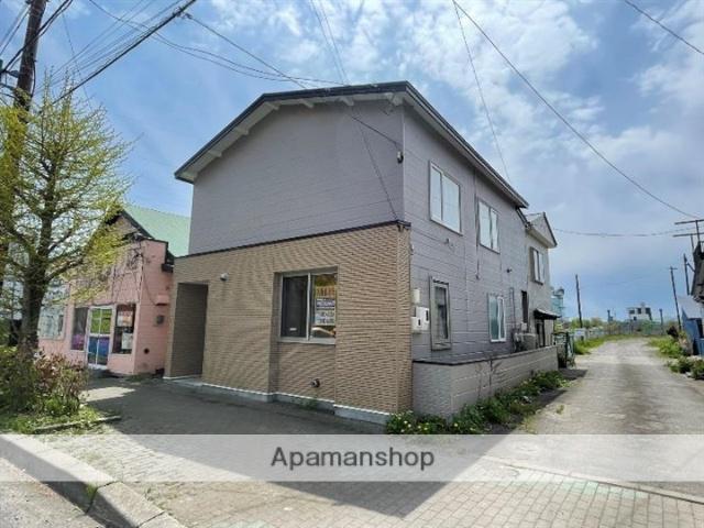 本輪西アパート