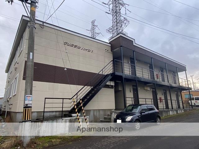 クリスタルハイツ1