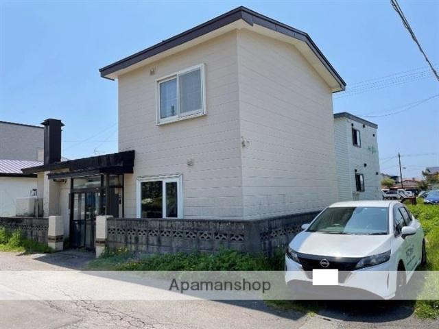 室蘭本線 幌別駅 徒歩10分 2階建 築56年