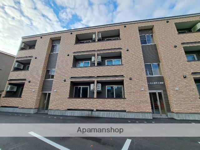 シャルム東町・3番館