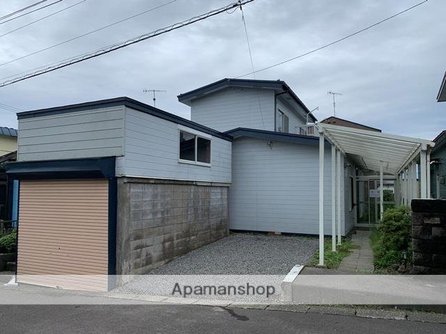 北海道登別市 2階建 築52年