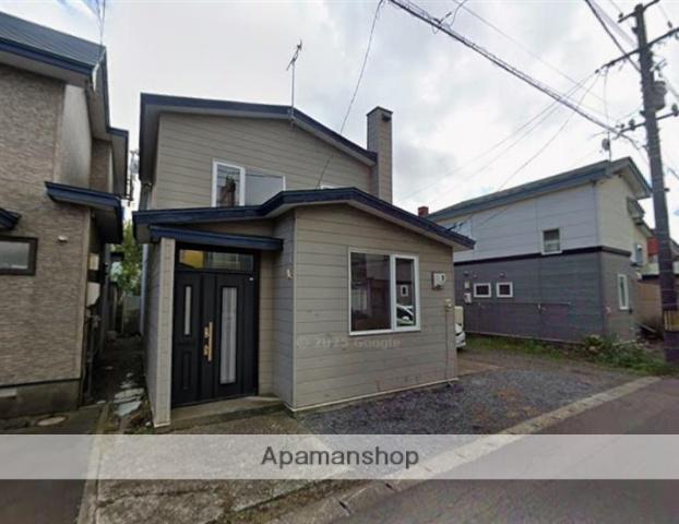 北海道室蘭市港北町1丁目の戸建賃貸