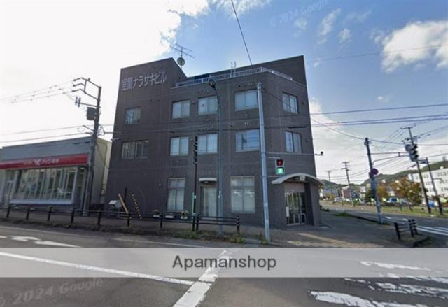 室蘭ナラサキビル