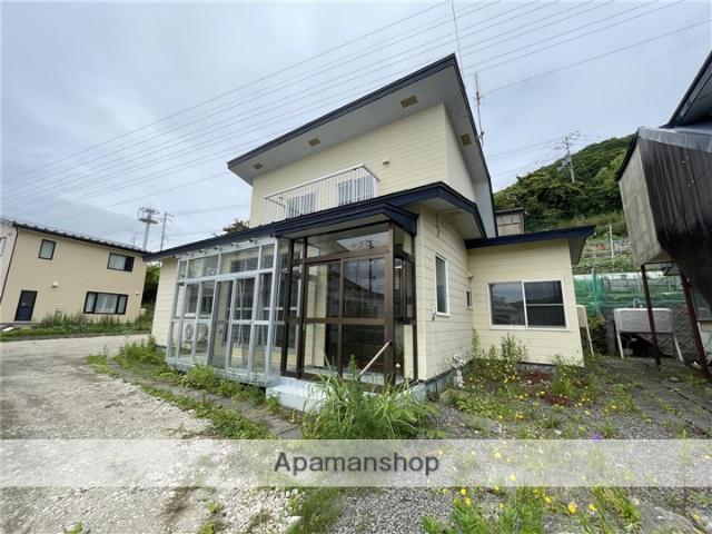 室蘭本線 鷲別駅 徒歩17分 2階建 築56年