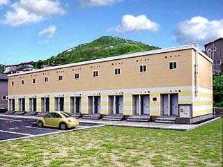 レオパレス三田(1K/2階)