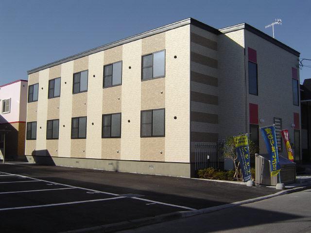 レオパレスアルカディアン