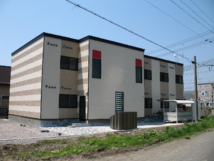 レオパレスリバーサイド美園