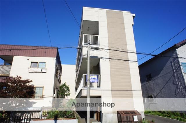 クレストコート母恋