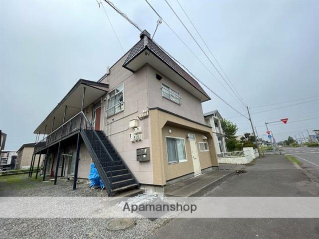 松永アパート1号館(2LDK/2階)