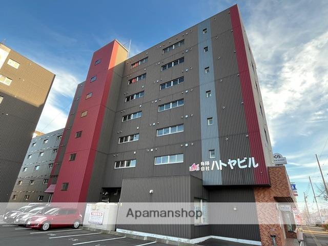 ハトヤ第10ビル(1K/3階)