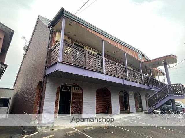 パークサイドヴィラハイツB