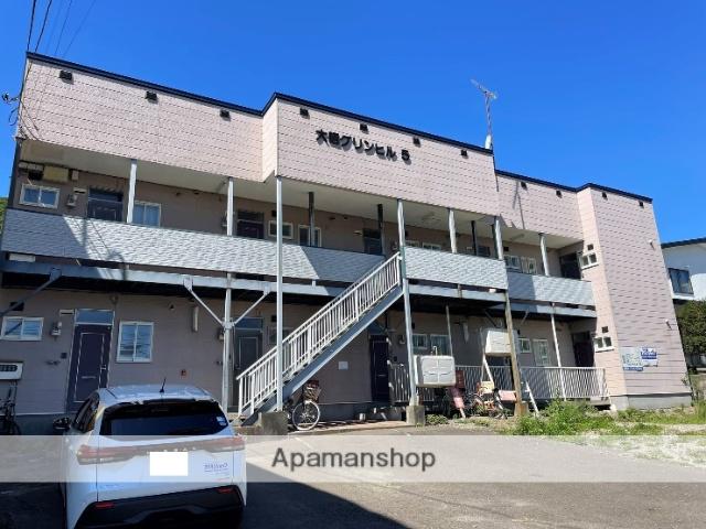 大昭グリンヒル5(ワンルーム/2階)