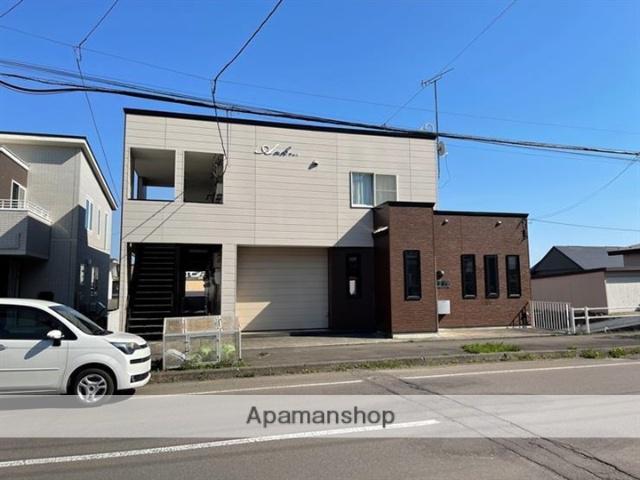 室蘭本線 鷲別駅 徒歩15分  築31年(ワンルーム/2階)