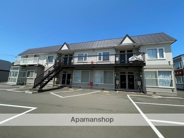 レジデンスササキ