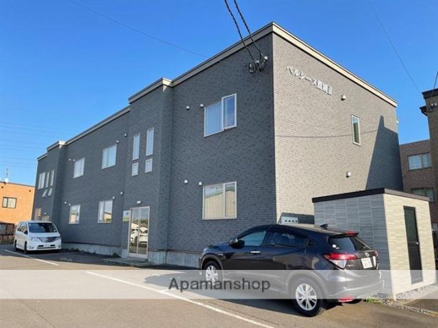 ベルシーヌ鷲別2