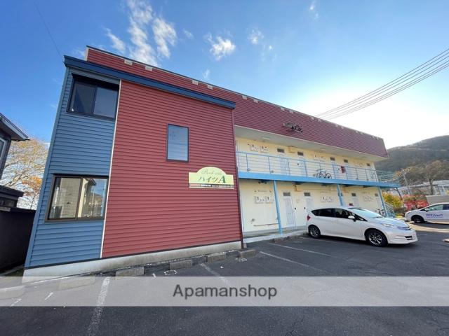 パークサイドハイツA